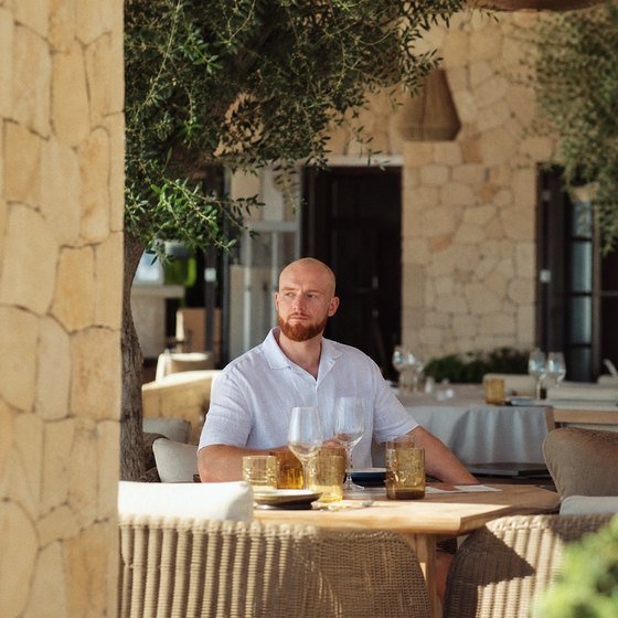Gilles D'Harcour, fondateur de RAGMOTION